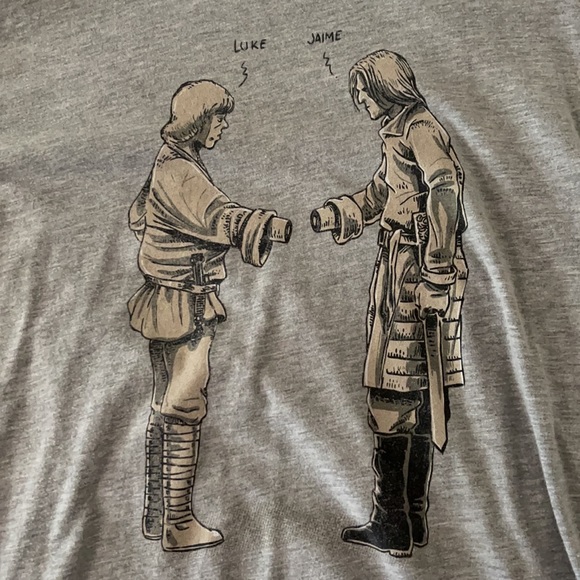 Luke meets Jamie - Picture 2 of 3